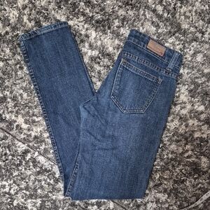 Sz 26x30 Bluenotes Skinny Blue Denim Jeans